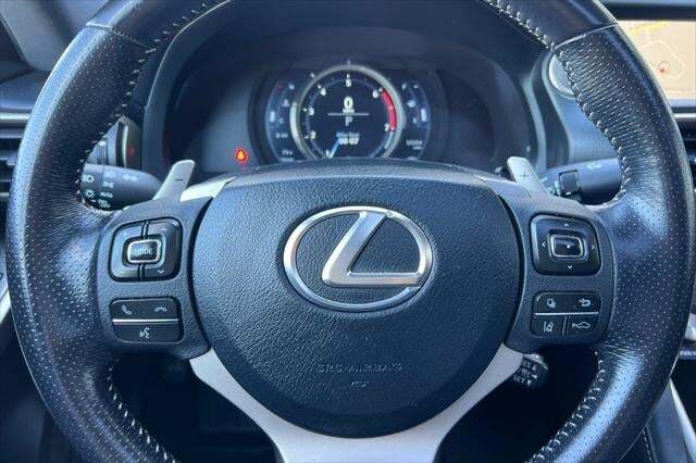 2017 Lexus IS Roseville CA