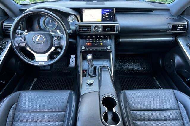 2017 Lexus IS Roseville CA