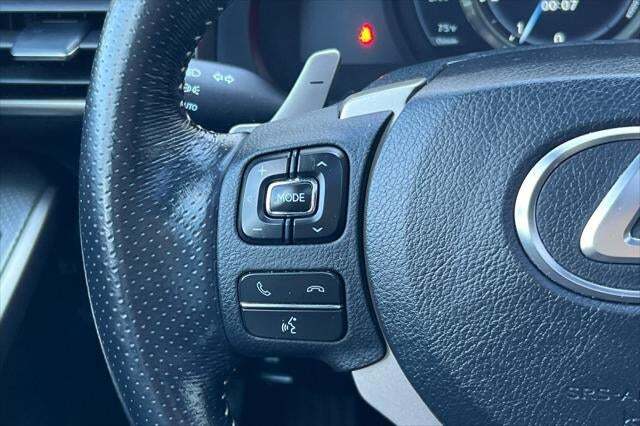 2017 Lexus IS Roseville CA