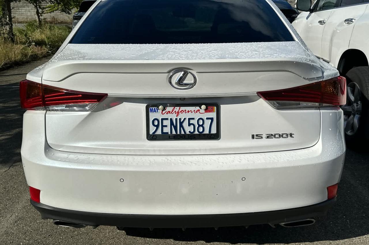 2017 Lexus IS Roseville CA