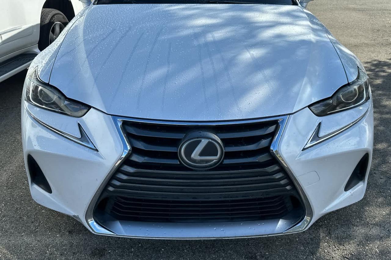 2017 Lexus IS Roseville CA