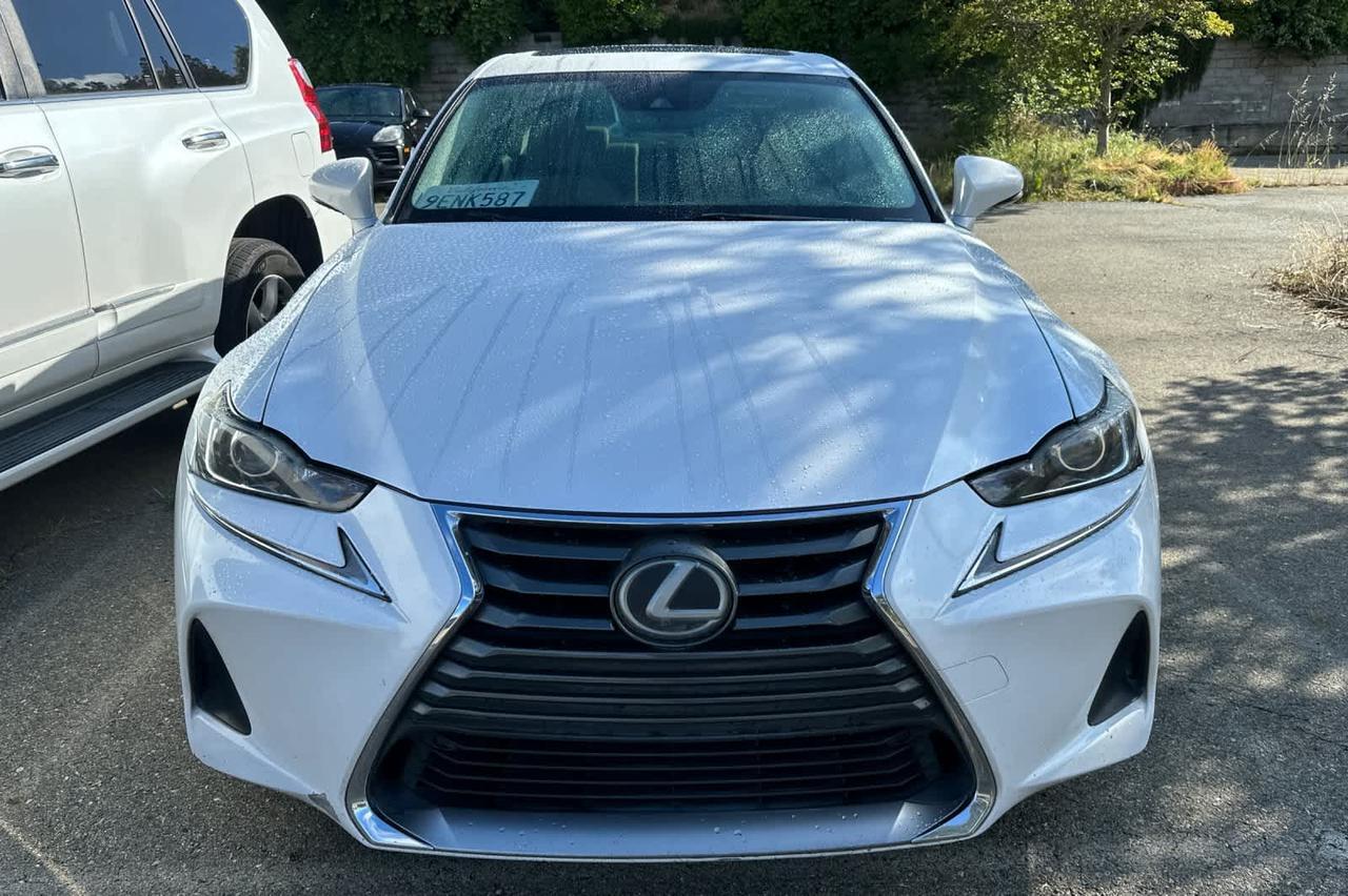2017 Lexus IS Roseville CA