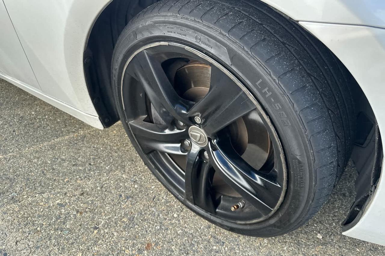 2017 Lexus IS Roseville CA