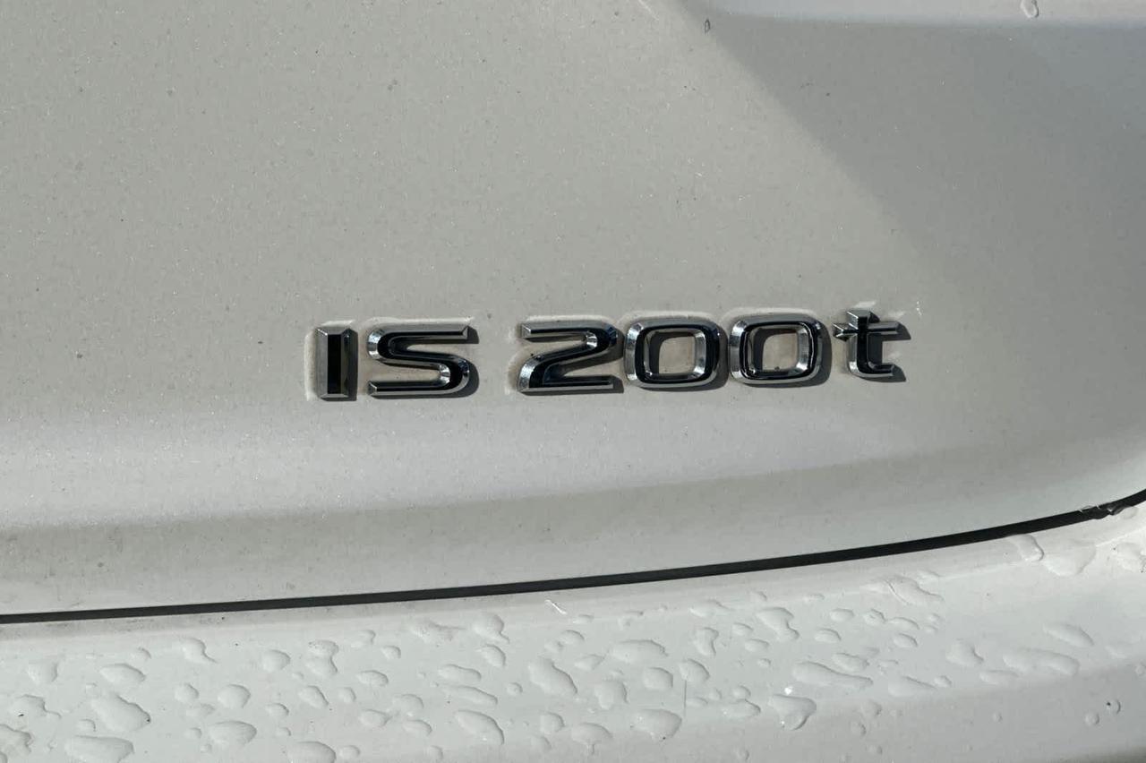 2017 Lexus IS Roseville CA