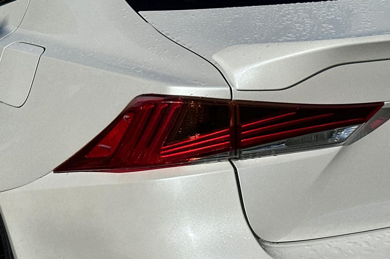 2017 Lexus IS Roseville CA