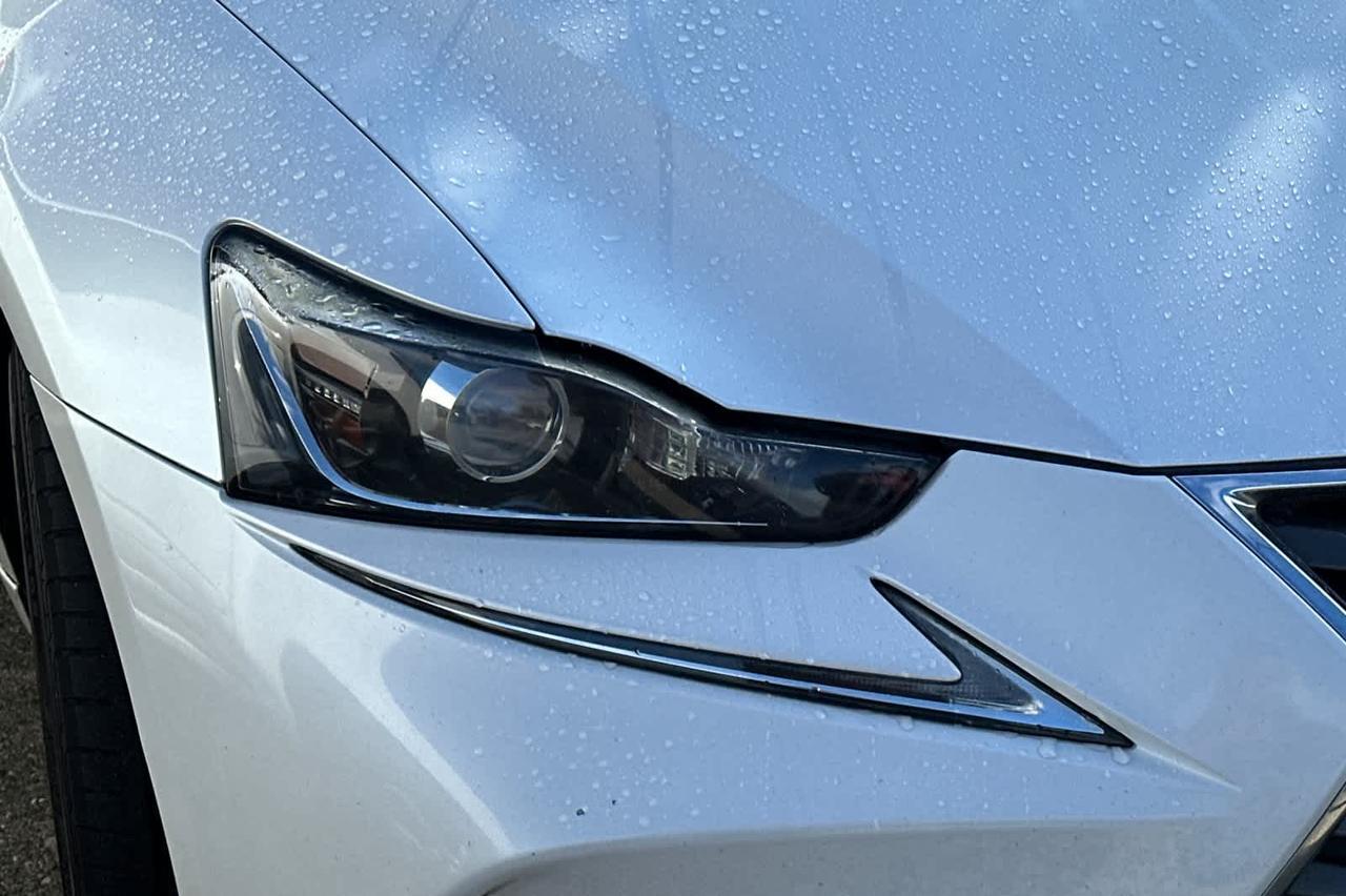 2017 Lexus IS Roseville CA