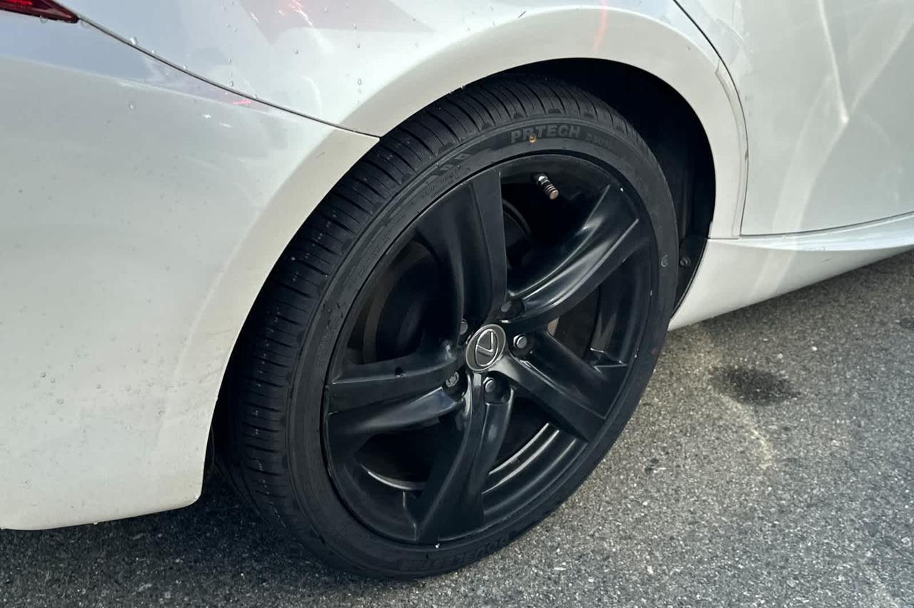 2017 Lexus IS Roseville CA