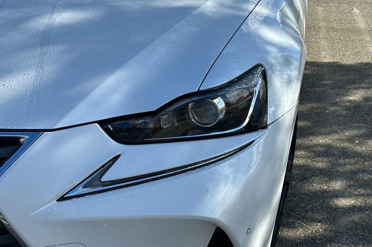 2017 Lexus IS Roseville CA