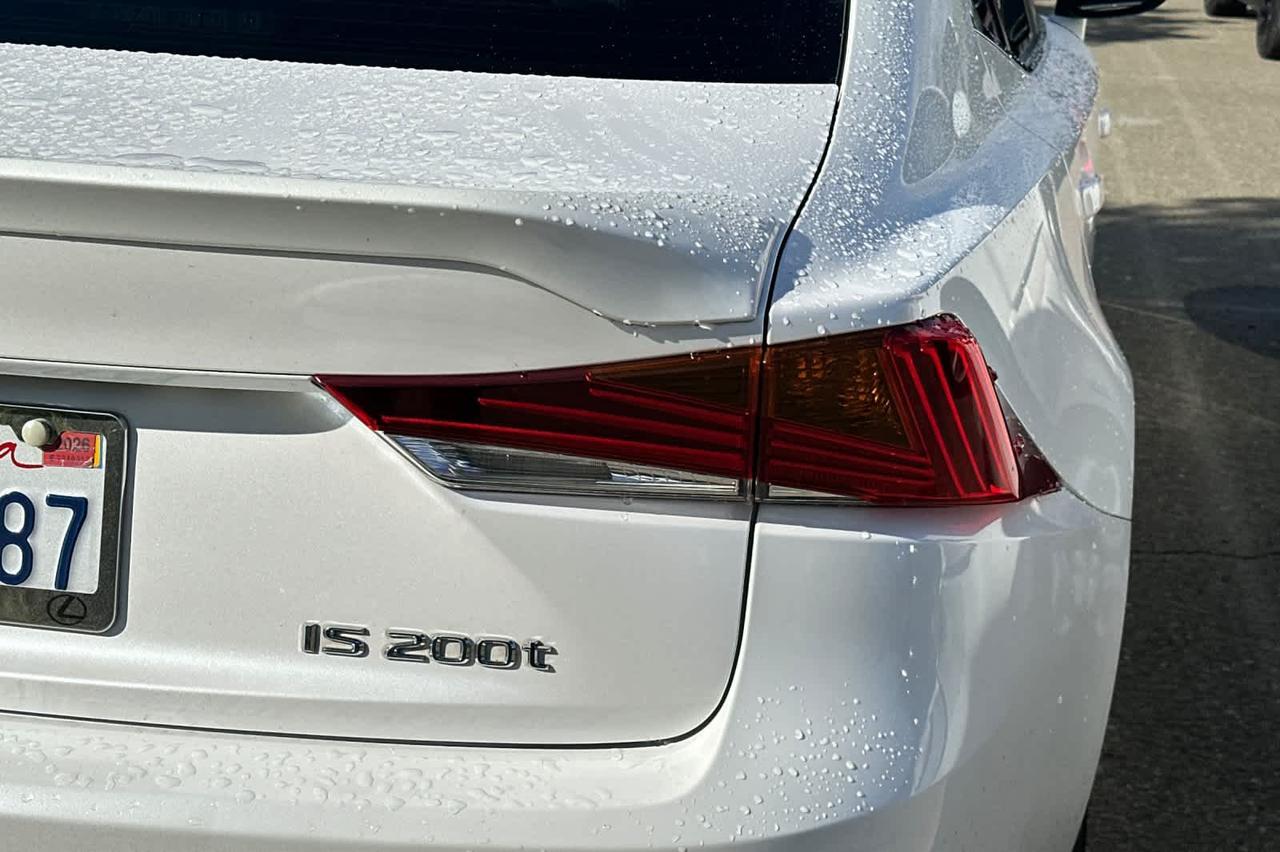 2017 Lexus IS Roseville CA