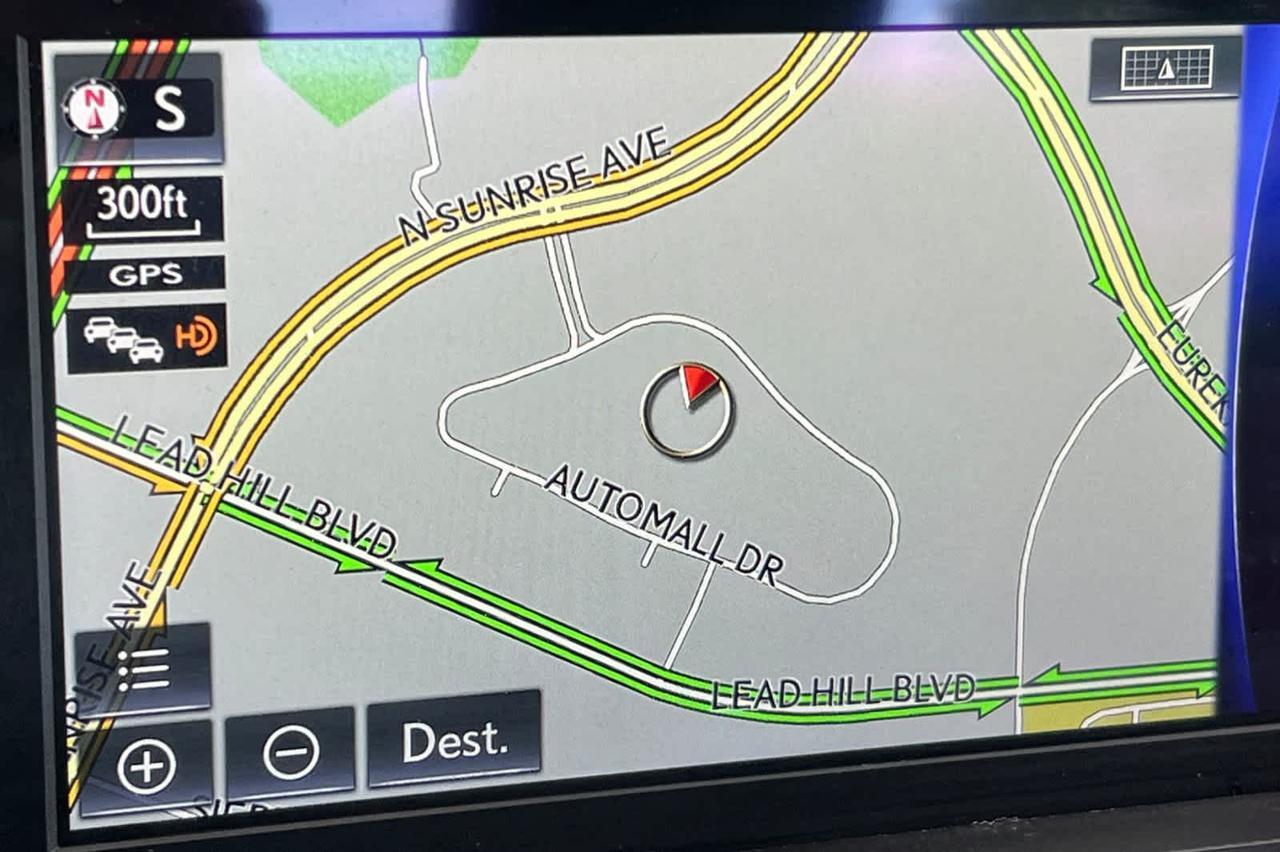 2017 Lexus IS Roseville CA