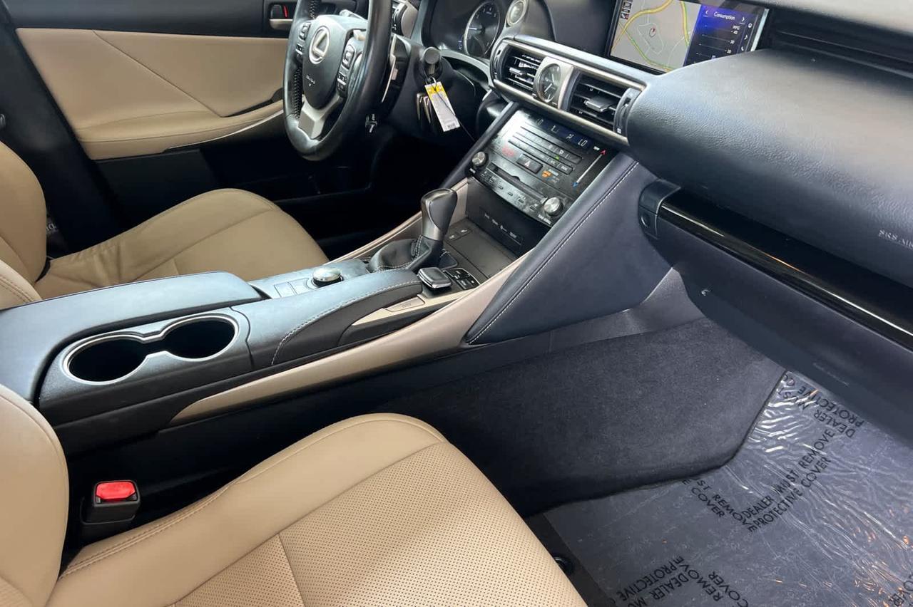 2017 Lexus IS Roseville CA