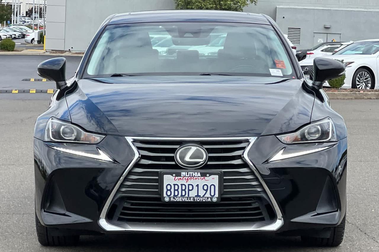 2017 Lexus IS Roseville CA