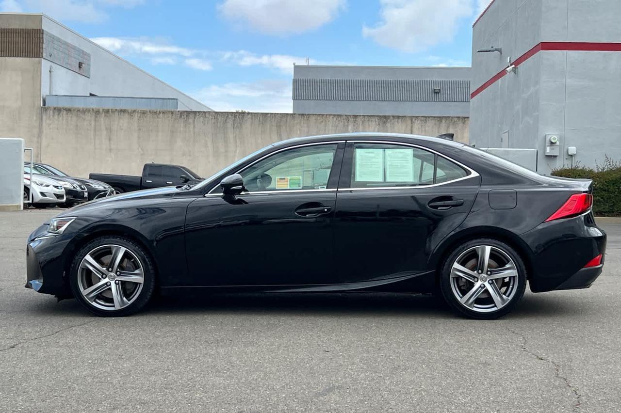 2017 Lexus IS Roseville CA