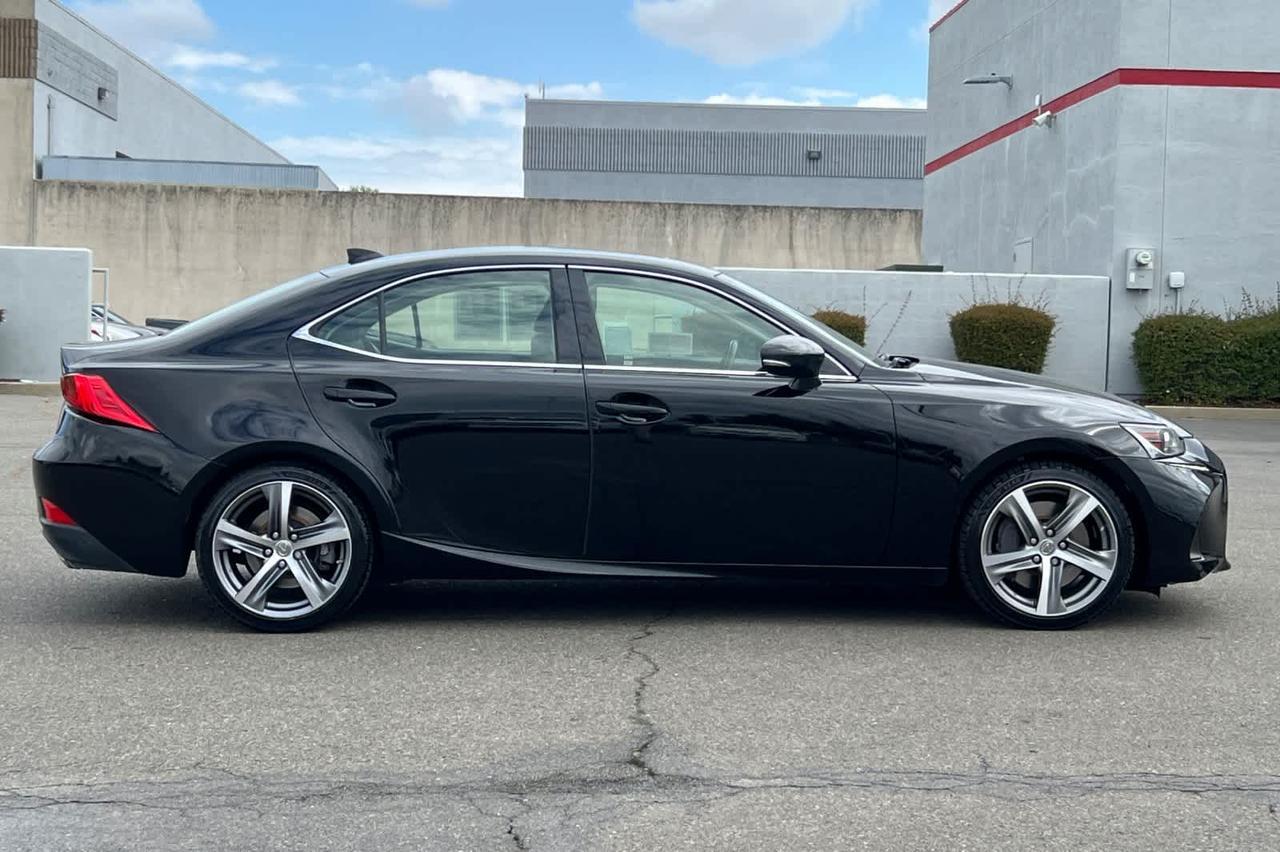 2017 Lexus IS Roseville CA