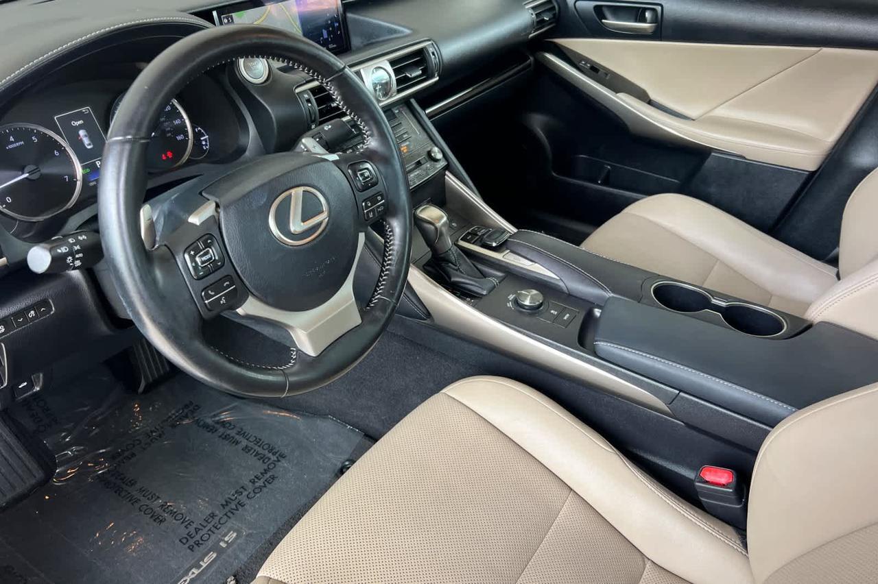 2017 Lexus IS Roseville CA