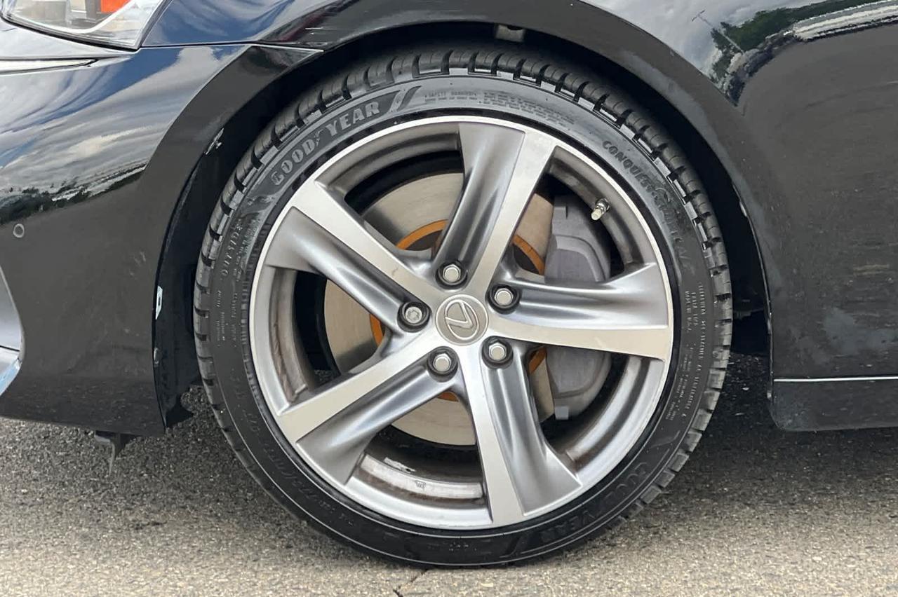 2017 Lexus IS Roseville CA