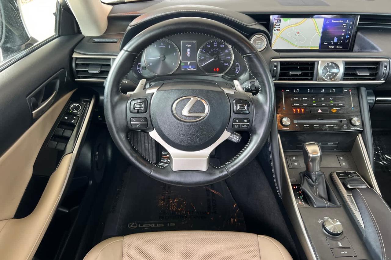 2017 Lexus IS Roseville CA
