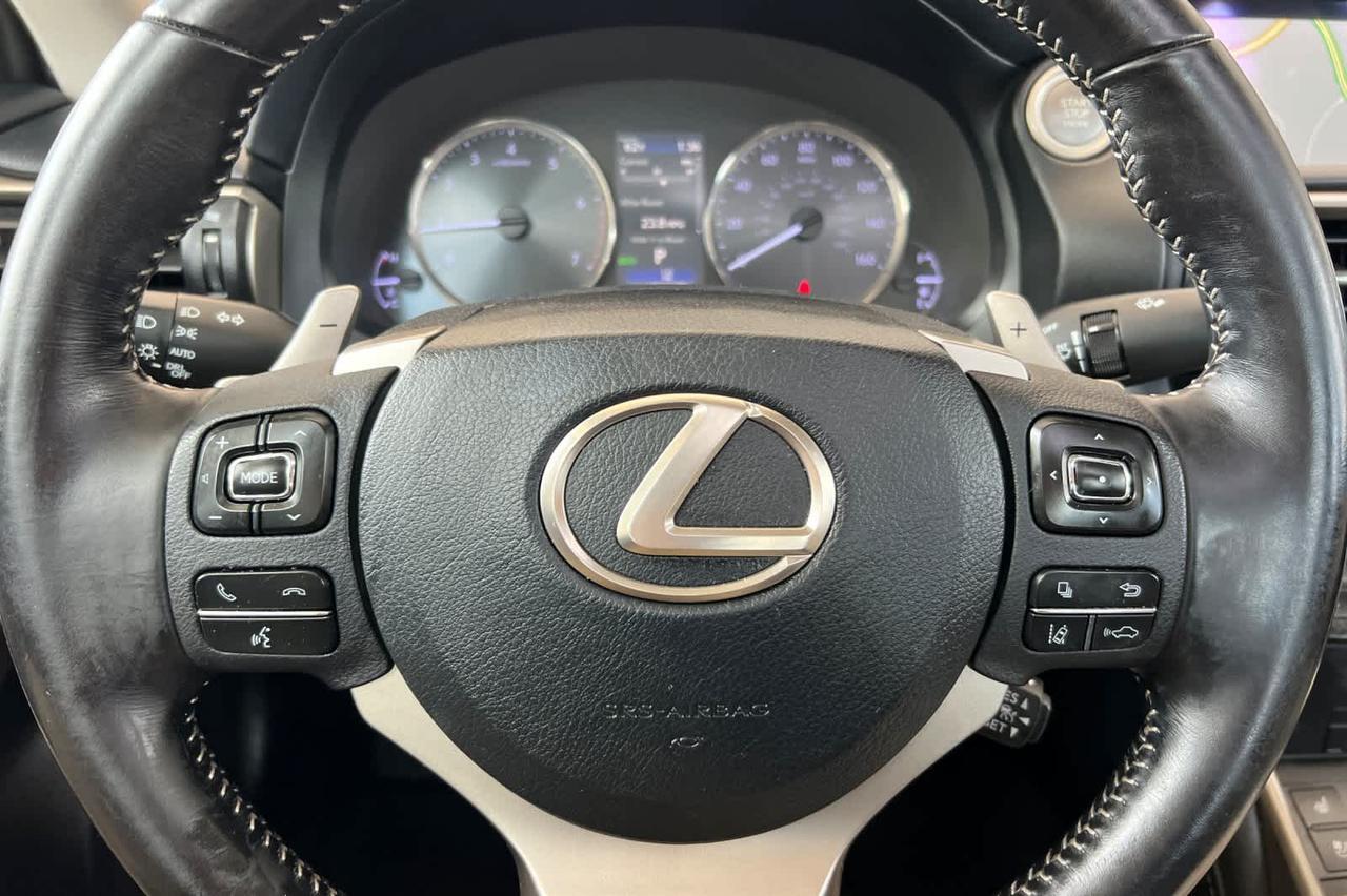 2017 Lexus IS Roseville CA