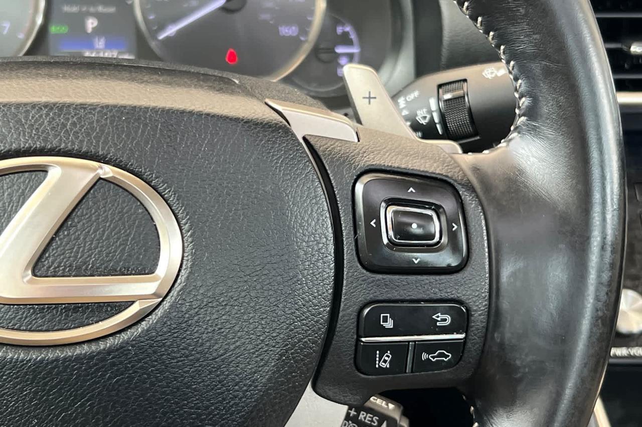 2017 Lexus IS Roseville CA