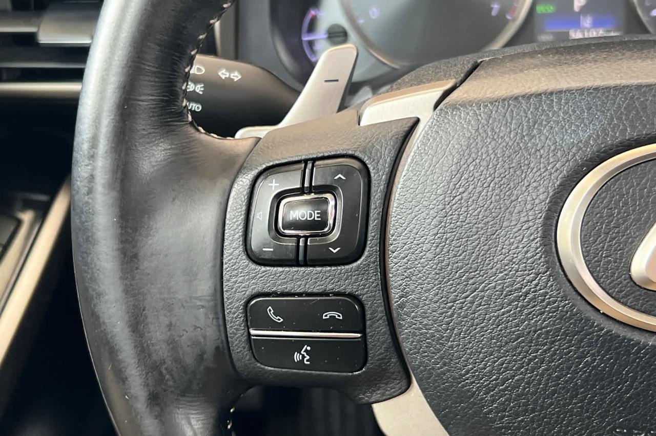 2017 Lexus IS Roseville CA
