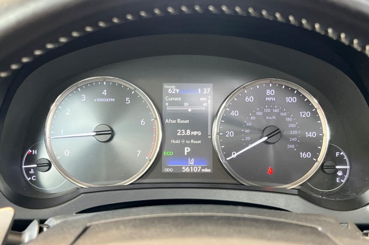 2017 Lexus IS Roseville CA
