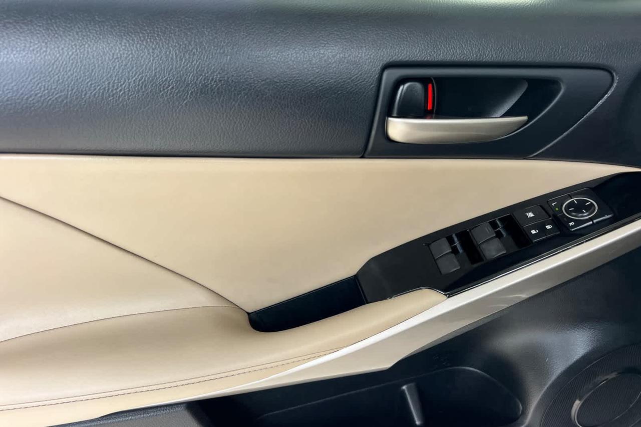 2017 Lexus IS Roseville CA