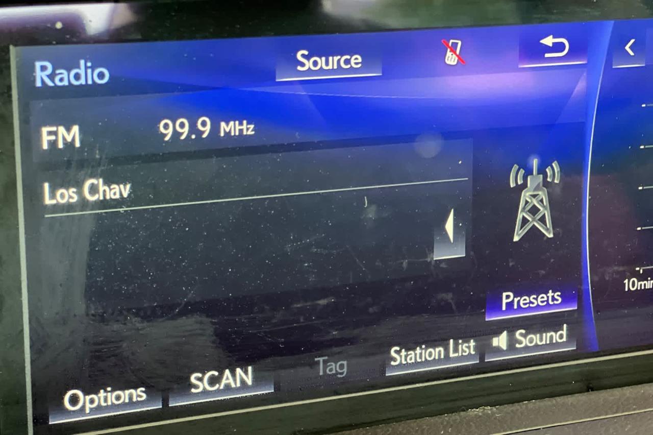 2017 Lexus IS Roseville CA