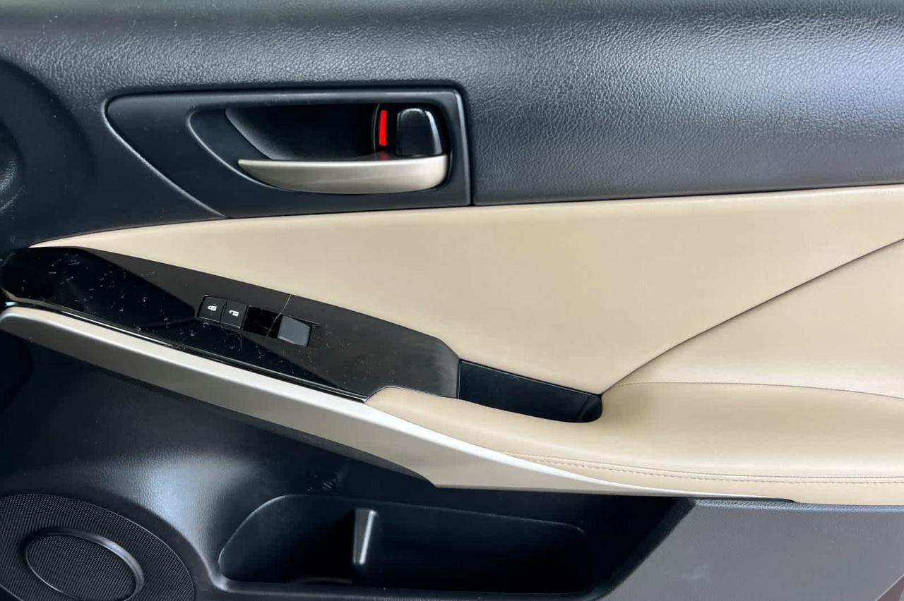 2017 Lexus IS Roseville CA