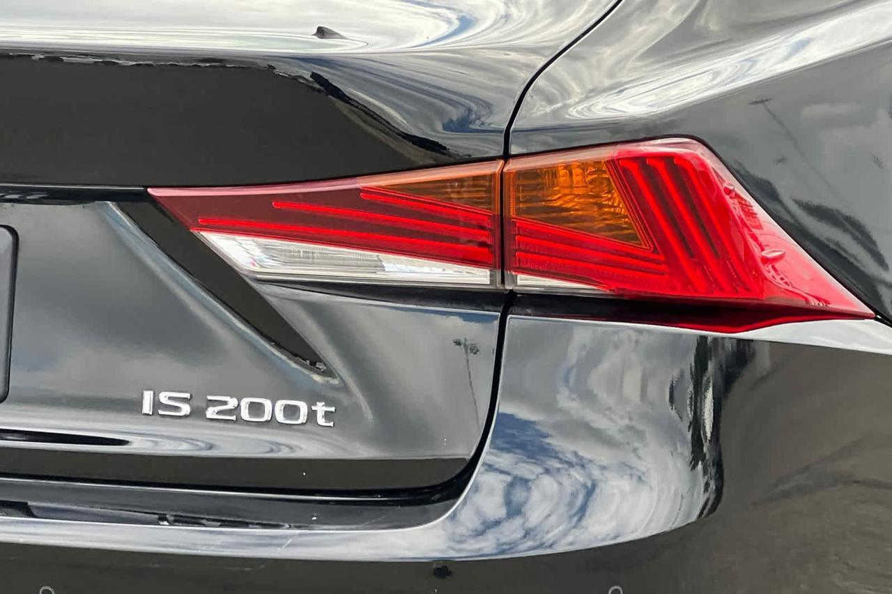 2017 Lexus IS Roseville CA
