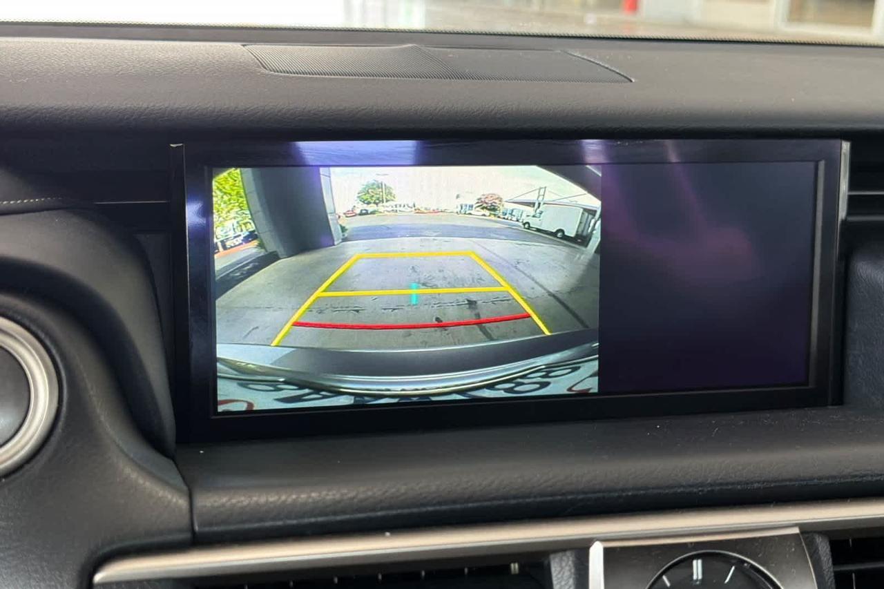 2017 Lexus IS Roseville CA