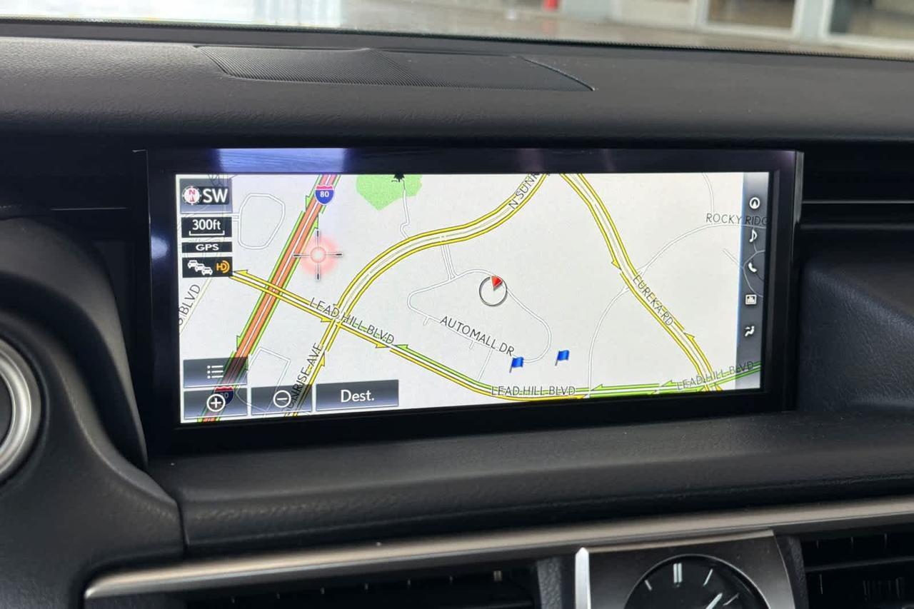 2017 Lexus IS Roseville CA