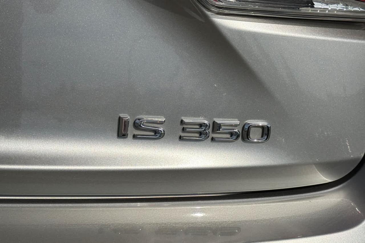 2017 Lexus IS Roseville CA