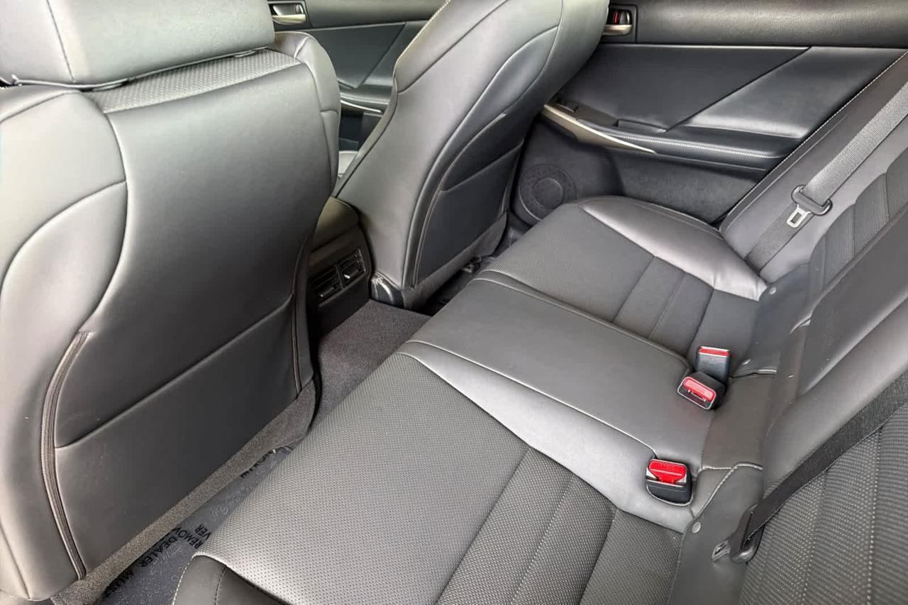 2017 Lexus IS Roseville CA