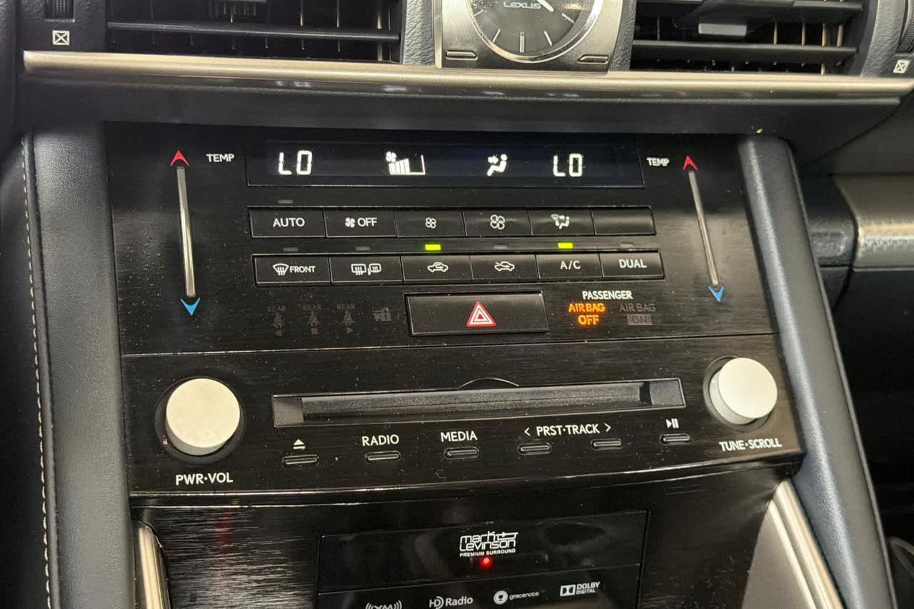 2017 Lexus IS Roseville CA