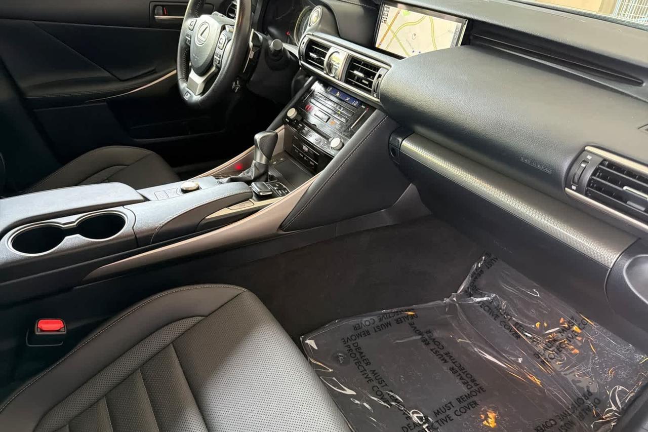 2017 Lexus IS Roseville CA