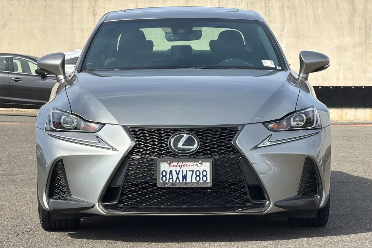 2017 Lexus IS Roseville CA
