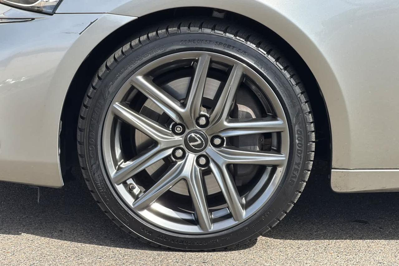 2017 Lexus IS Roseville CA