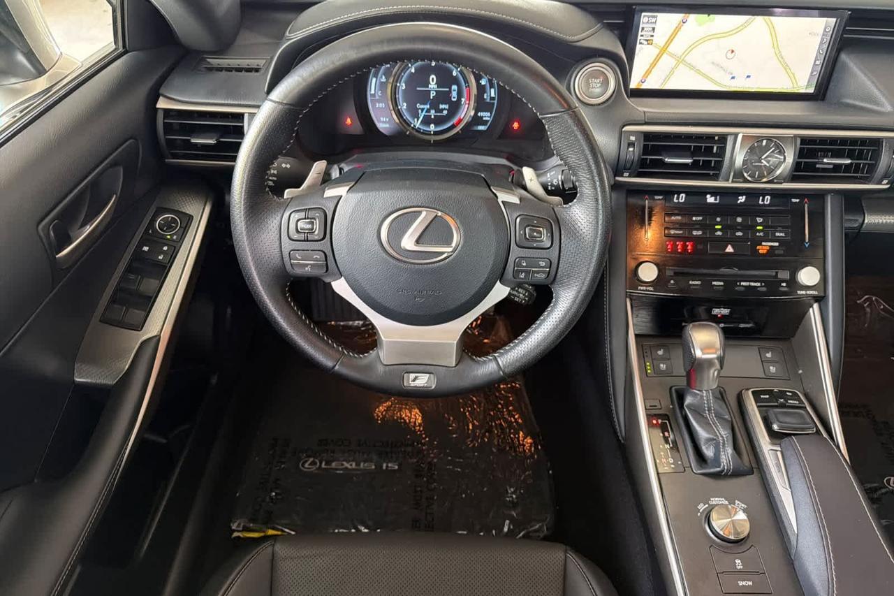 2017 Lexus IS Roseville CA