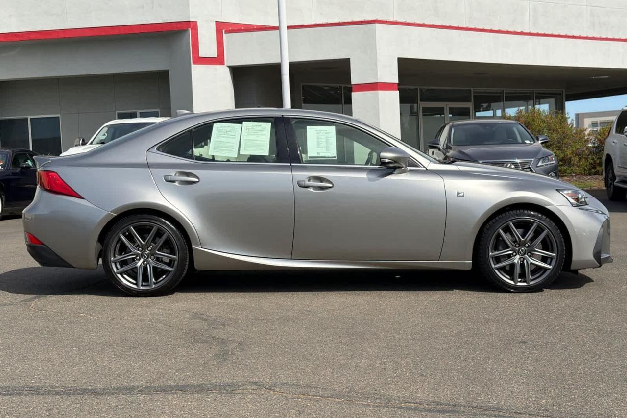 2017 Lexus IS Roseville CA