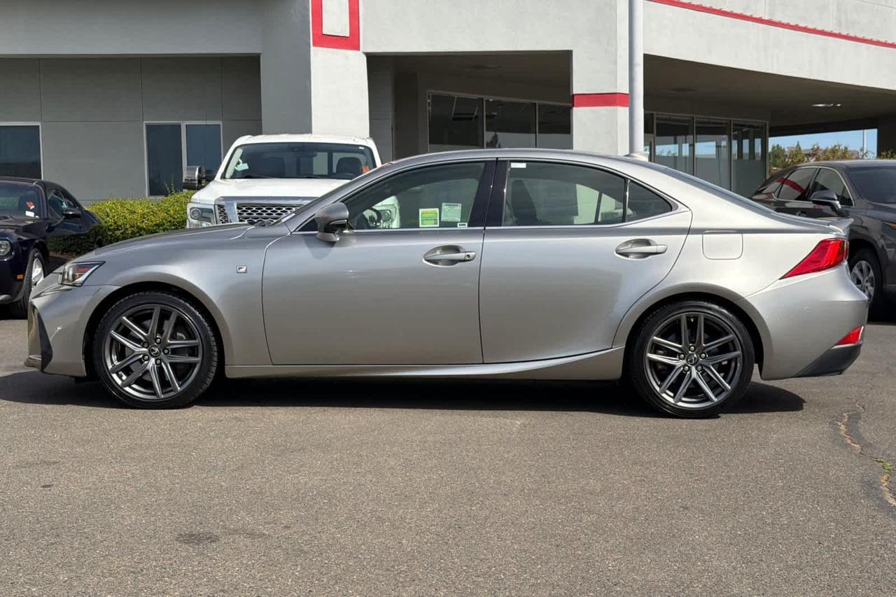 2017 Lexus IS Roseville CA
