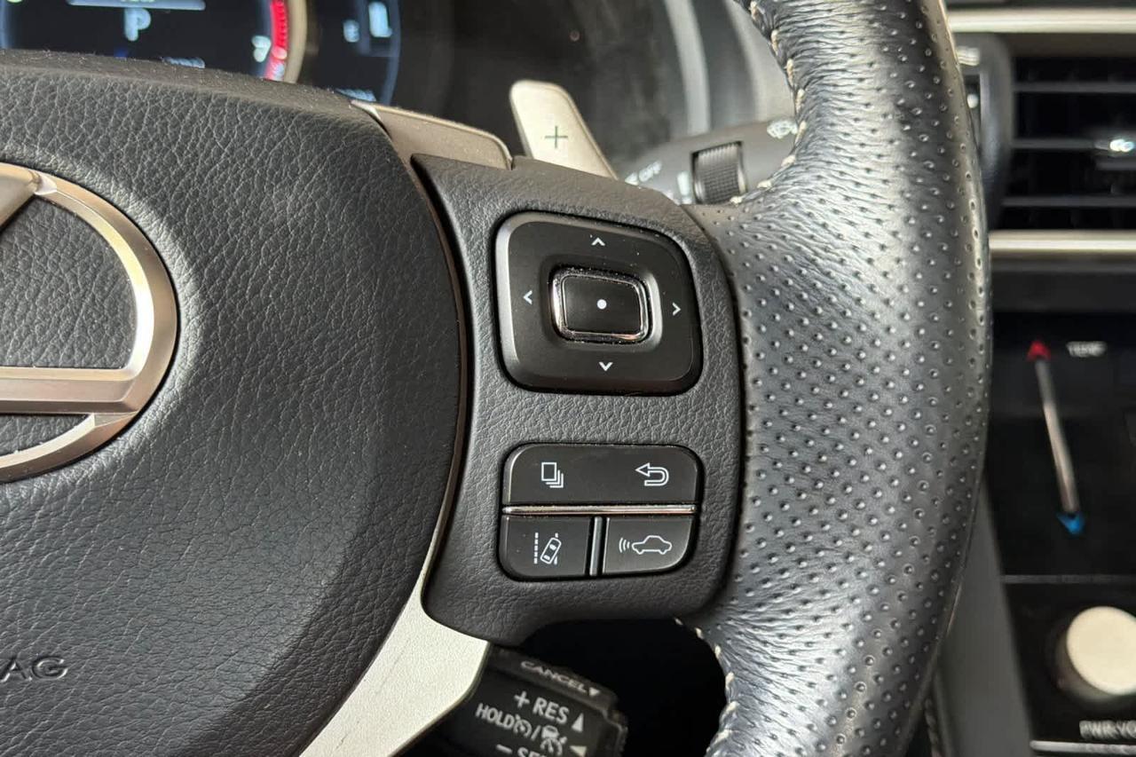 2017 Lexus IS Roseville CA