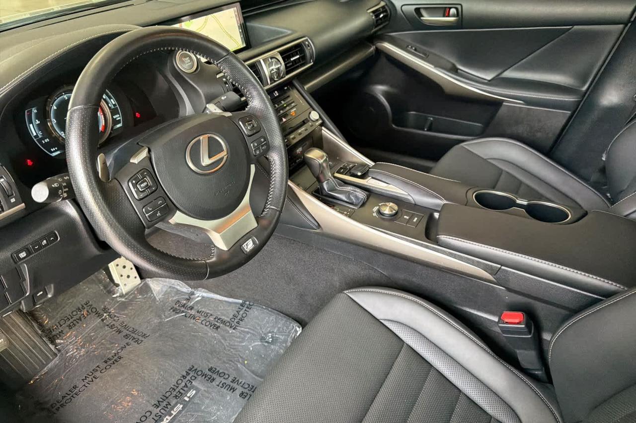 2017 Lexus IS Roseville CA