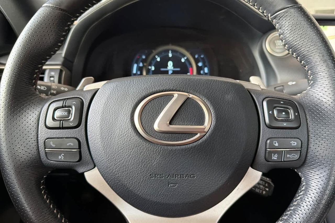 2017 Lexus IS Roseville CA