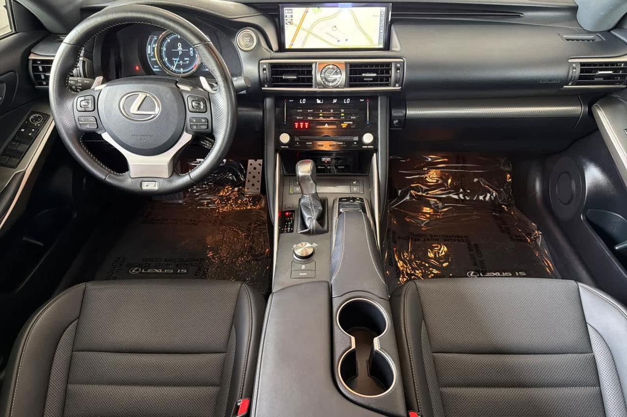2017 Lexus IS Roseville CA