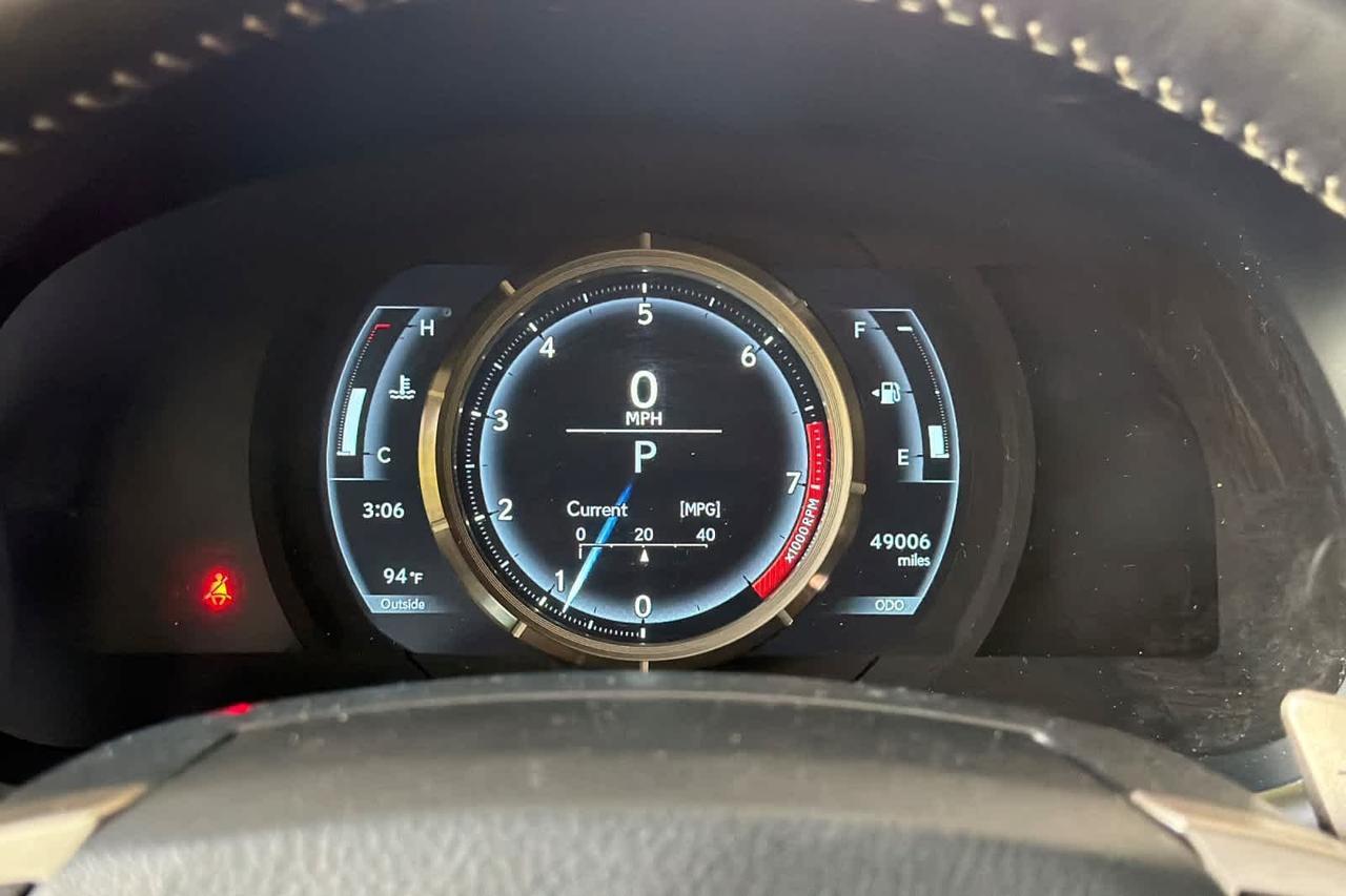 2017 Lexus IS Roseville CA