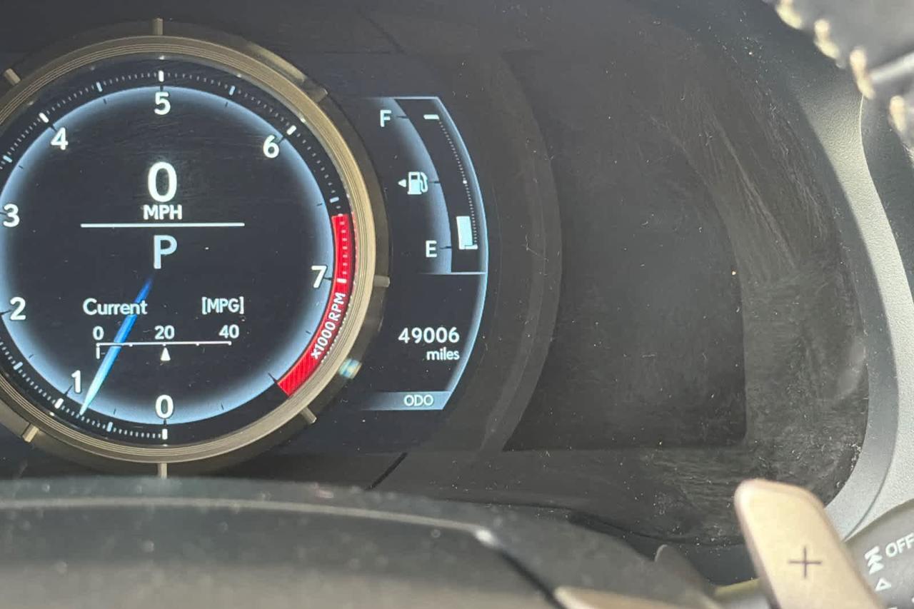 2017 Lexus IS Roseville CA