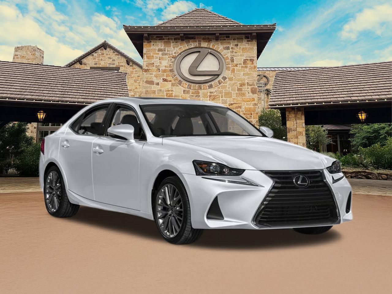 2017 Lexus IS San Antonio TX