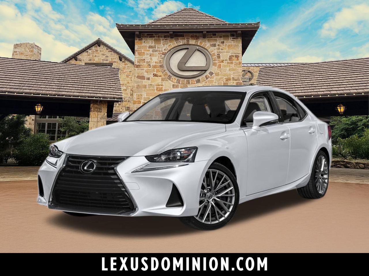 2017 Lexus IS