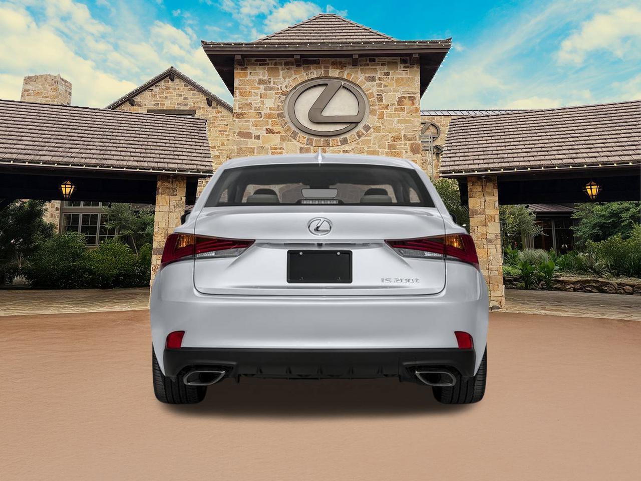 2017 Lexus IS San Antonio TX