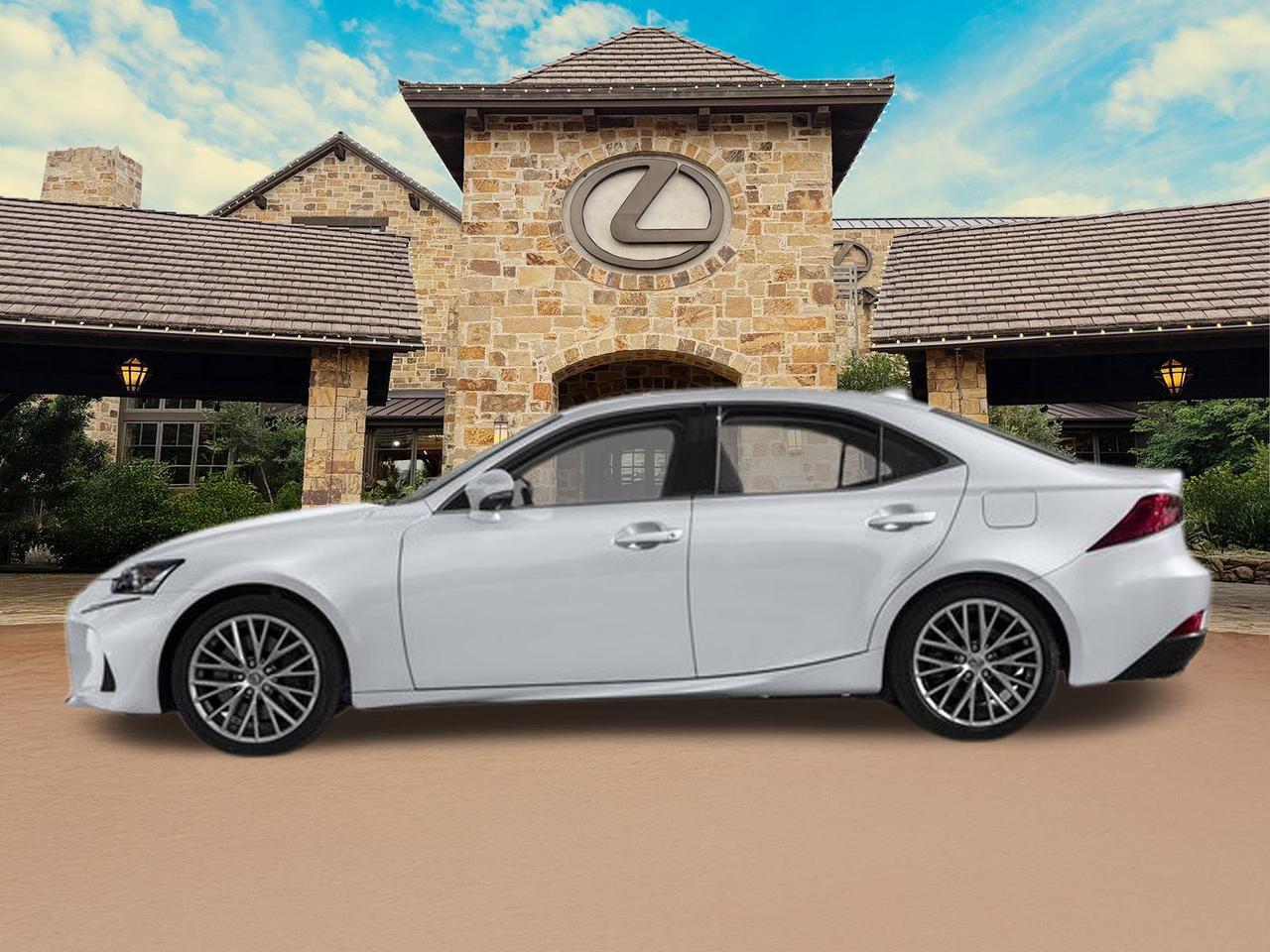 2017 Lexus IS